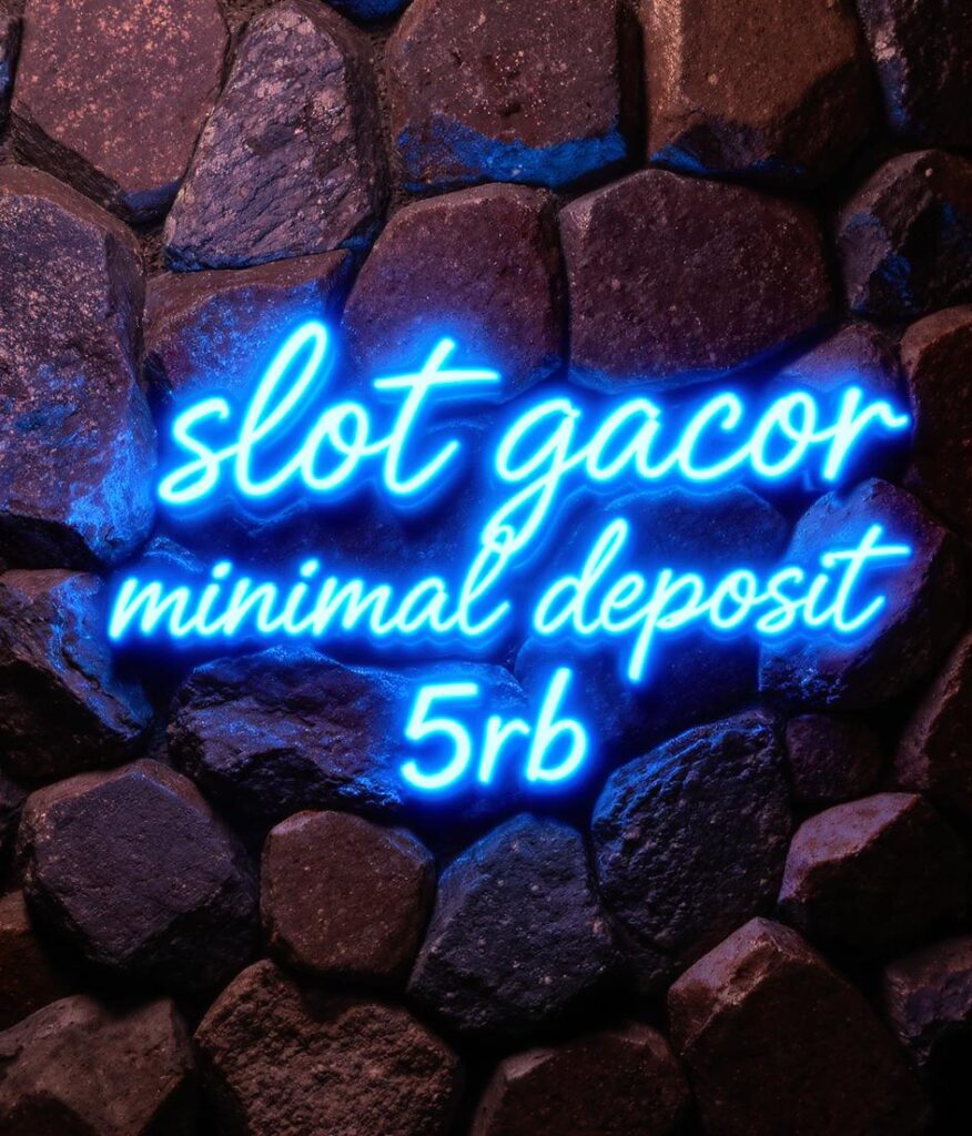 slot gacor minimal deposit 5rb