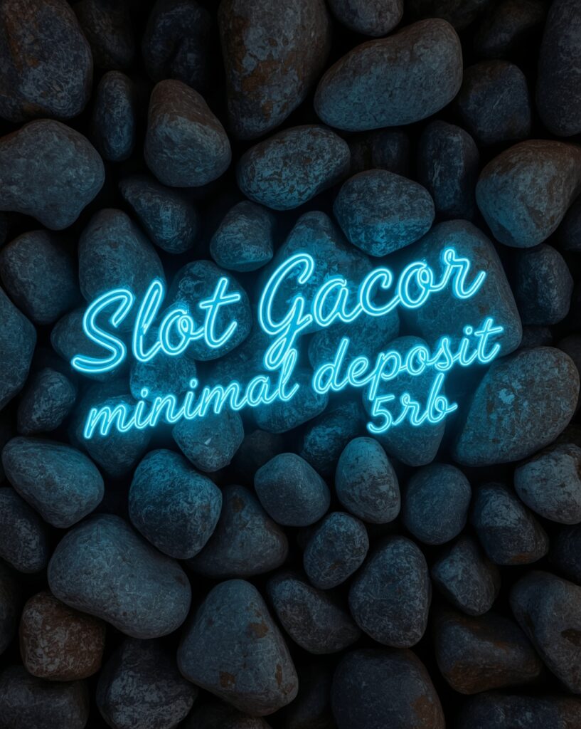 slot gacor minimal deposit 5rb